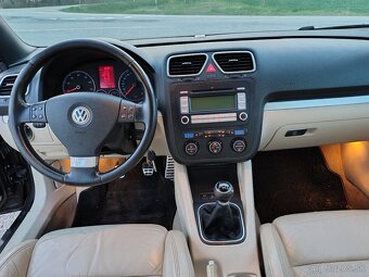 Vw EOS, 2.0 tfsi-147 kw, rv07, tach.145 tis. - 10