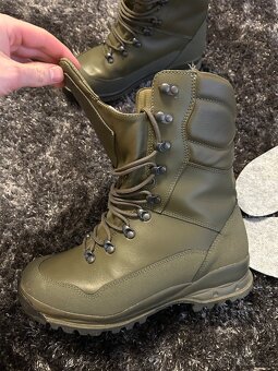 Bosp squad army kanady, 43/ 28.5 - 10