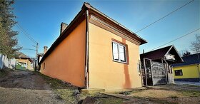 Rodinný dom v centre Rožňavy, Krásnohorská ulica - 10