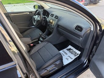 Predám Vw Golf 6 2.0 TDi 2012 Mozná dohoda - 10