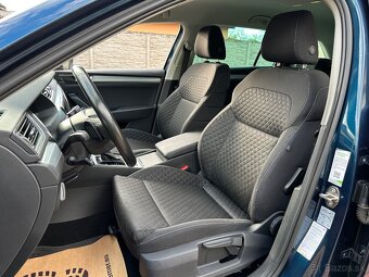 Škoda Superb III Combi 2.0 TDI 110kw Dsg Led 94 097km - 10