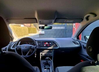 SEAT LEON 1.2TSI - PREDAJ AJ NA SPLÁTKY - 10