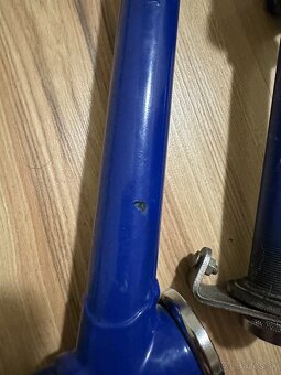 Favorit F8 rám na bicykel Pekny Stav - 10