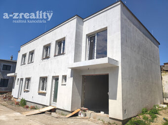 Na predaj 2 novostavby RD s garážou v dvojdome v Nových Zámk - 10