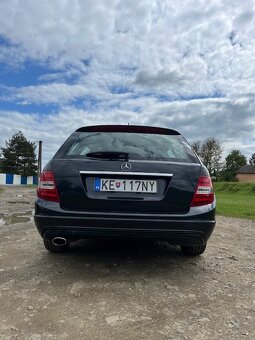 Mercedes C220 CDI W204 - 10