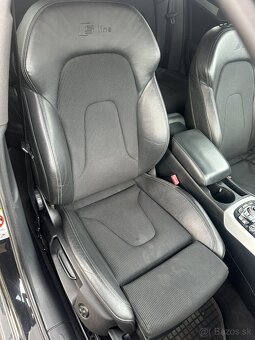 Audi A4 B8,5 Avant 3.0 TDI V6 quattro S tronic - 10