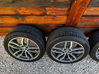 BMW R19 5x120 + letné pneu Pirelli - 10