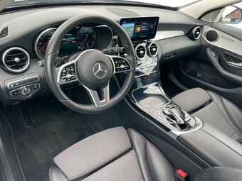 Mercedes-Benz Třídy C 220d 4Matic W205 AMG Paket Facelift - 10