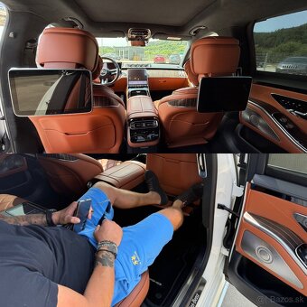 Mercedes Benz S580 4Matic TOP - 10