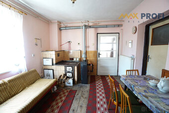 Predaj, rodinný dom 100m2, pozemok 837m2, Blatnica, okr. Mar - 10