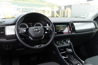 Škoda Kodiaq 2.0 TDI -152tis.KM-2021-NEBÚRANÉ- - 10