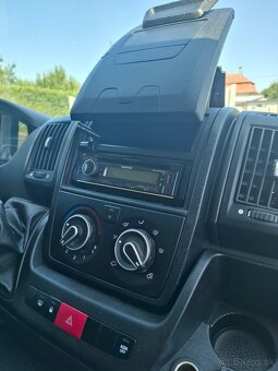 Fiat Ducato 2.3 L3H2, 103 kw, diesel, Euro 6D,r.v.2020 - 10