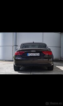 Audi A5 Sportback V6 3.0 TDI 180kw Quatro - 10