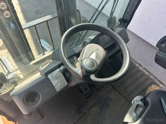 Dieselový vysokozdvižný vozík Jungheinrich DFG 550s - 5 ton - 10