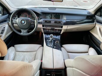 BMW Rad 5 535 d A/T - 10