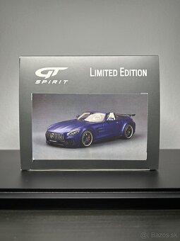 1:18 - Mercedes AMG GT R Roadster - GT Spirit - 10