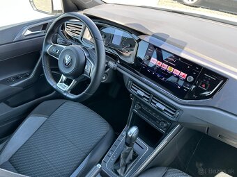 Volkswagen Polo Highline R-Line 1.0 TSi DSG, r.v.: 2021 - 10
