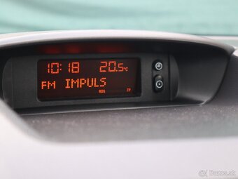 Opel Meriva, 1.6 EcoTech, Klimatizace, Parksenzory - 10