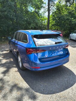 SKODA OCTAVIA 4 2.0 T.D.I STYLE DSG - 10