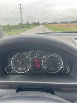 VW sharan 2,0 TDi 103 kW - 10