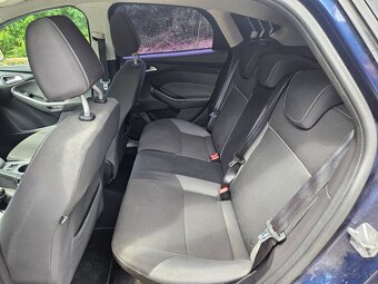 Ford Focus 1.6tdci - 10