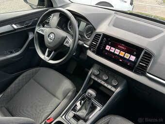 Škoda Karoq 1.6 TDi DSG, r.v.: 2020 - 10