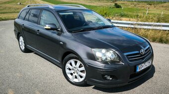 Toyota Avensis 2.2d Ťažné - 10