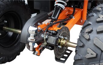 Štvorkolka 150 ccm s ťažným zariadením - NOVÉ+ZÁRUKA - 10