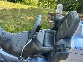 ✅Honda GoldWing Gl 1500 - - 10