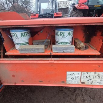 Lis na kocky deutz fahr hd 400 - 10