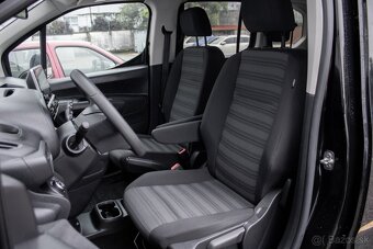 Opel Combo Life 1.2 Turbo 7-miestne /AJ NA SPLÁTKY/PROTIÚČET - 10
