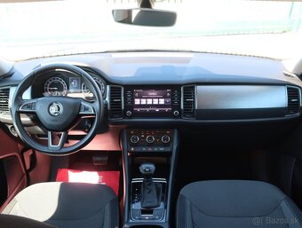 Odstúpim leasing na Škodu Kodiaq 7m 2020 AUTOMAT,odpočet DPH - 10