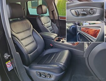 Volkswagen Touareg 3.0 V6 TDI 176kW CASA - 10