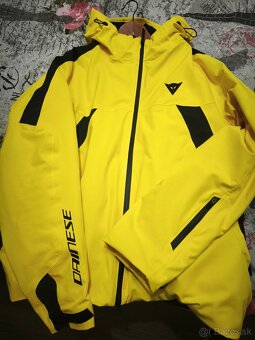 Pánska lyžiarska bunda Dainese XL - 10