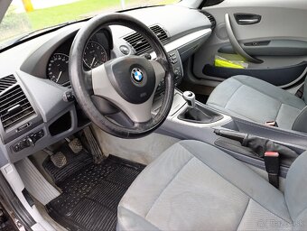 BMW 116i 85kw 16v 2006 benzín - 10