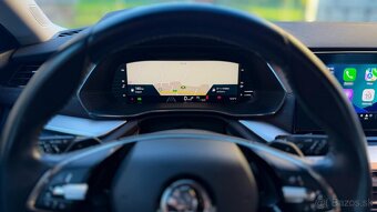 Škoda Octavia IV 2.0 TDi 110kW DSG Combi - 10