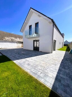 Moderná 4. izbová novostavba v Záhorskej Bystrici na predaj. - 10