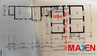 Rodinný dom pre viacgeneračné bývanie s veľkým pozemkom Mold - 10