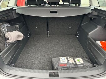 Škoda Fabia Combi 1.0 TSI Ambition, Pôvodný lak,120 135km,SR - 10