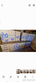 Predám kuchynskú linku - 10