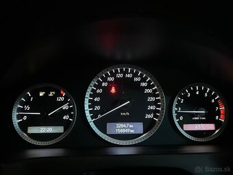 Mercedes-Benz C180 Kompressor - 10