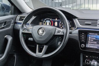 Škoda Superb Combi 2.0 TDI 140 kW - 10