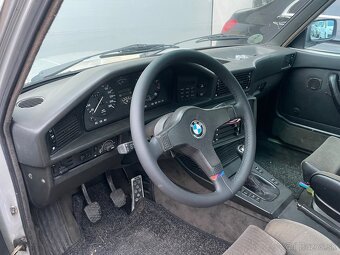 E28 M535i - 10