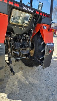 Zetor 7340 turbo orig stav 1998 - 10
