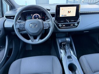 Toyota Corolla Kombi 1.8 Hybrid 2025 - 10