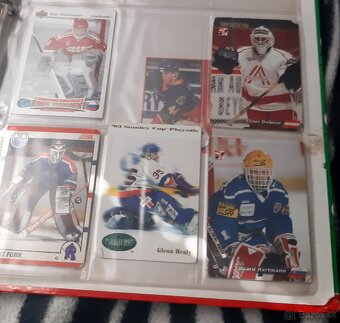 Karticky hokejistov - 10