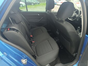 Škoda Fabia III 1,2 TSi 81 kW Style r.v. 5/2015 6° manuál - 10