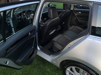 Volkswagen Golf 7 Variant - 10