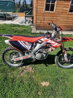 Honda crf 250 - 10