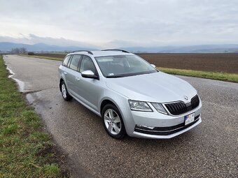 Škoda Octavia III Combi - 10